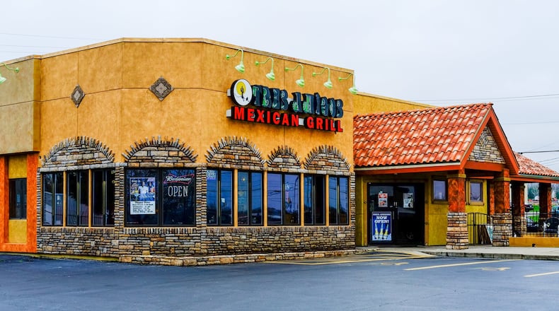 Tres Amigos in Monroe. GREG LYNCH / STAFF