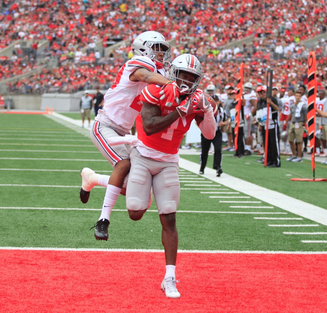 Photos: Ohio State Buckeyes spring game