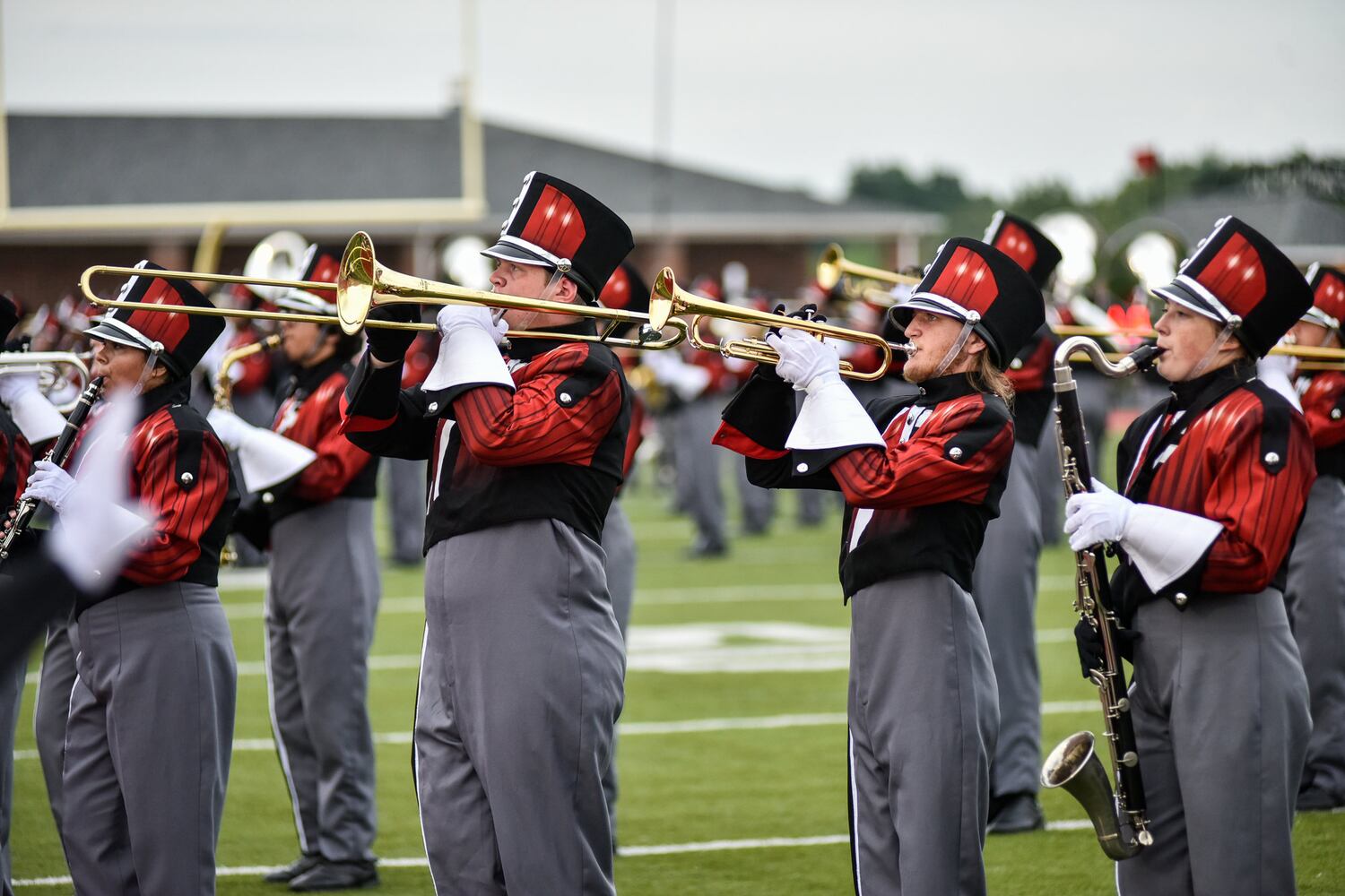 Fairfield beasts Centerville in season opener football