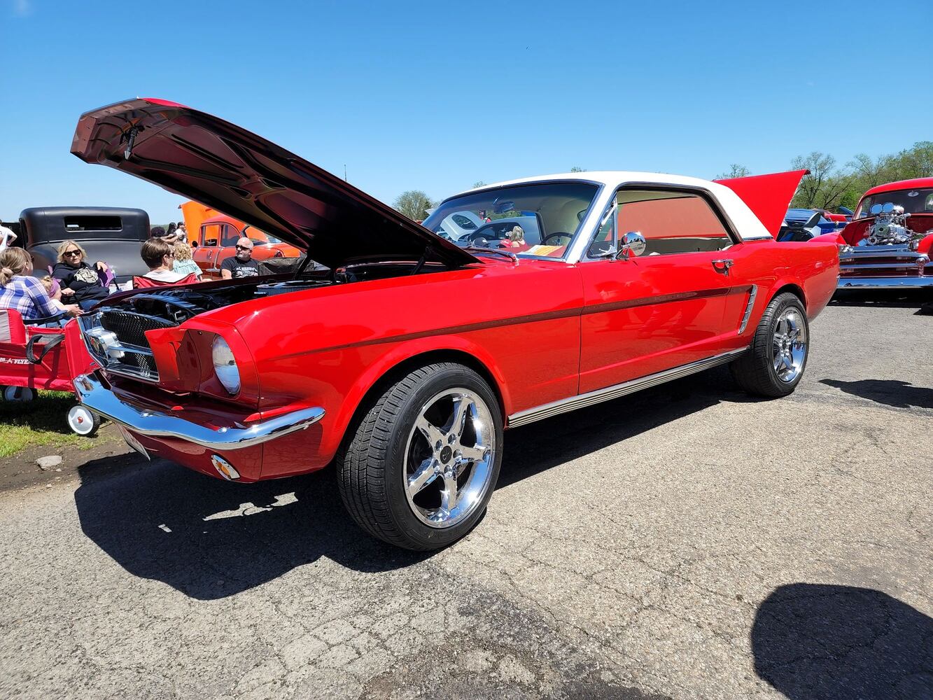 050822 Shriners car show