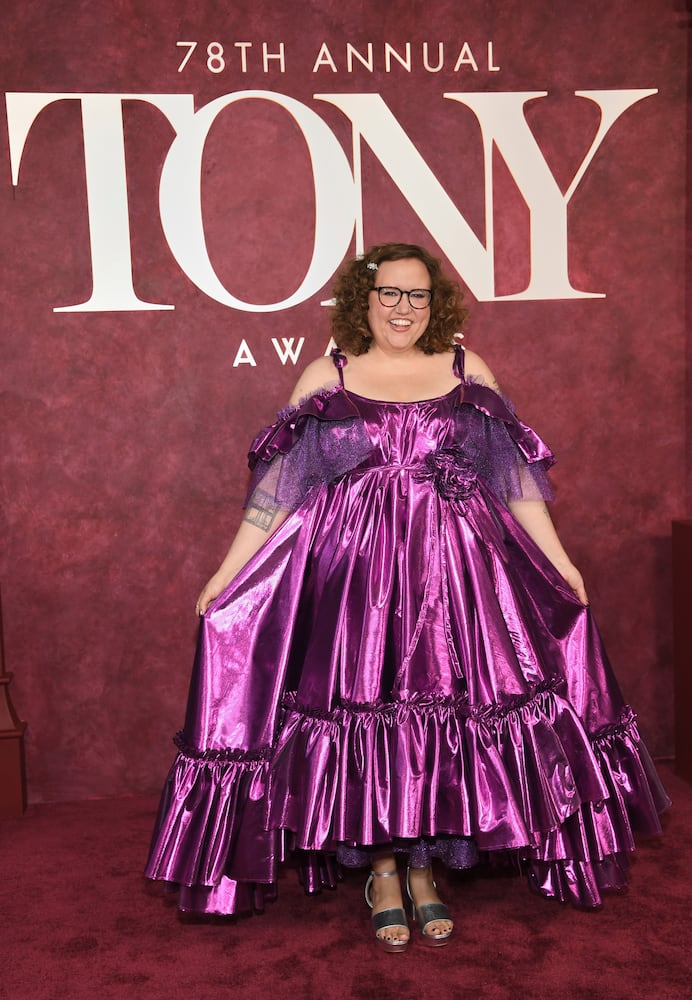 2025 Tony Awards - Arrivals