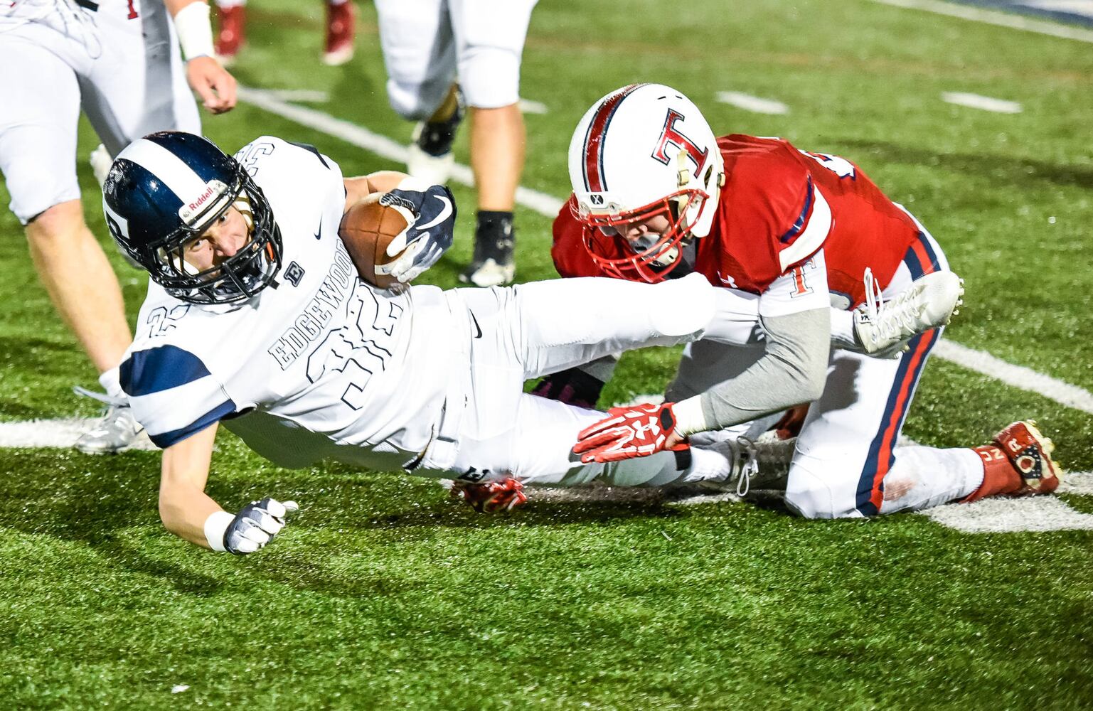 Talawanda vs Edgewood Football
