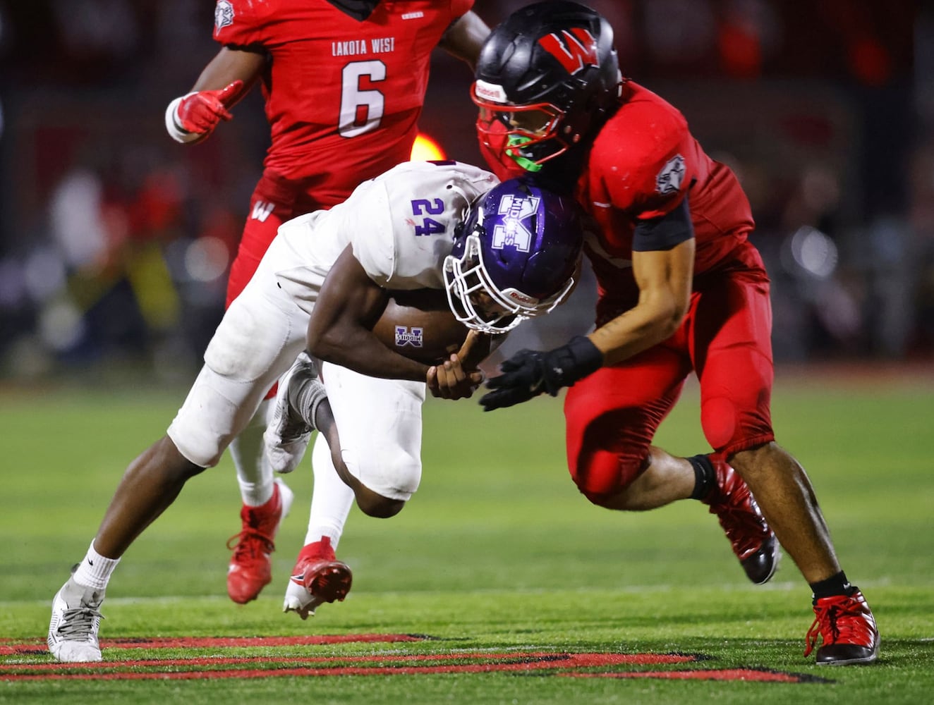 092625 :Lakota West vs. Middletown Football