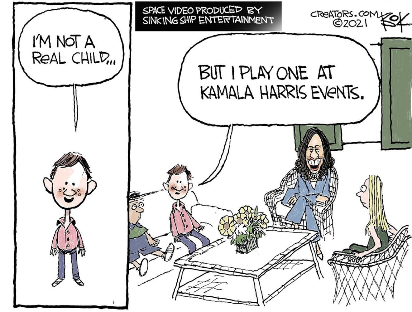 WEEK IN CARTOONS: Jon Gruden, supply chain issues and more