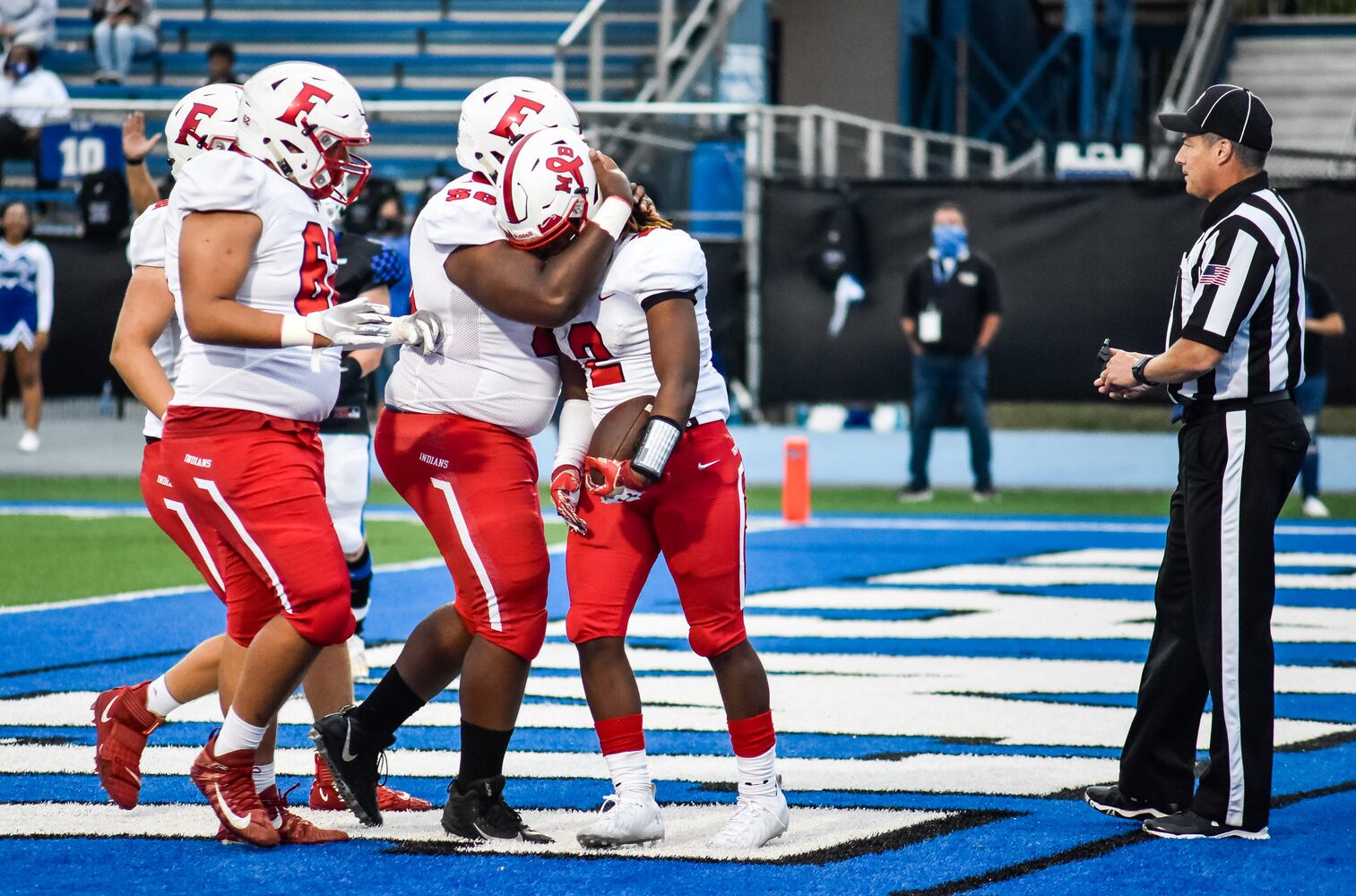 091120 hamilton football