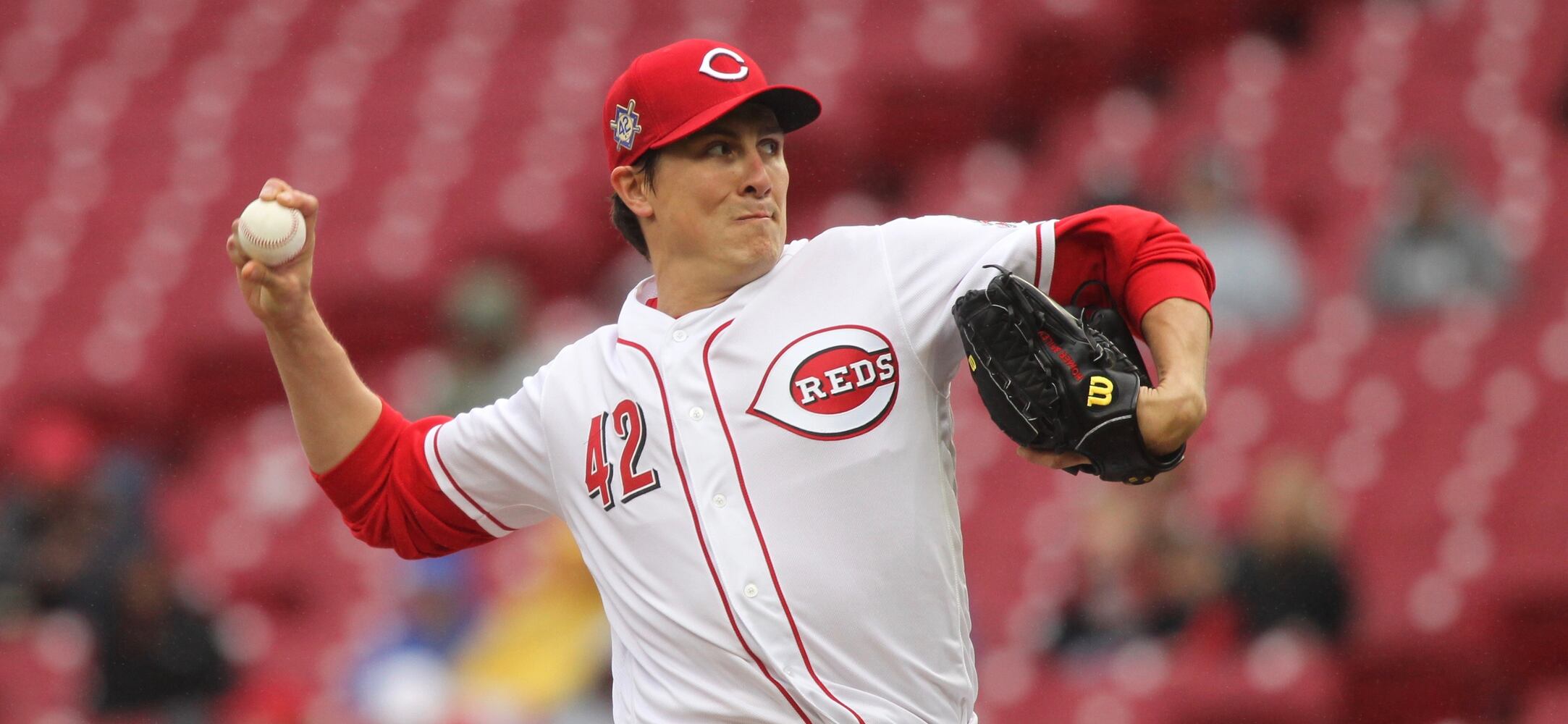 Photos: Reds vs. Cardinals (April 15)