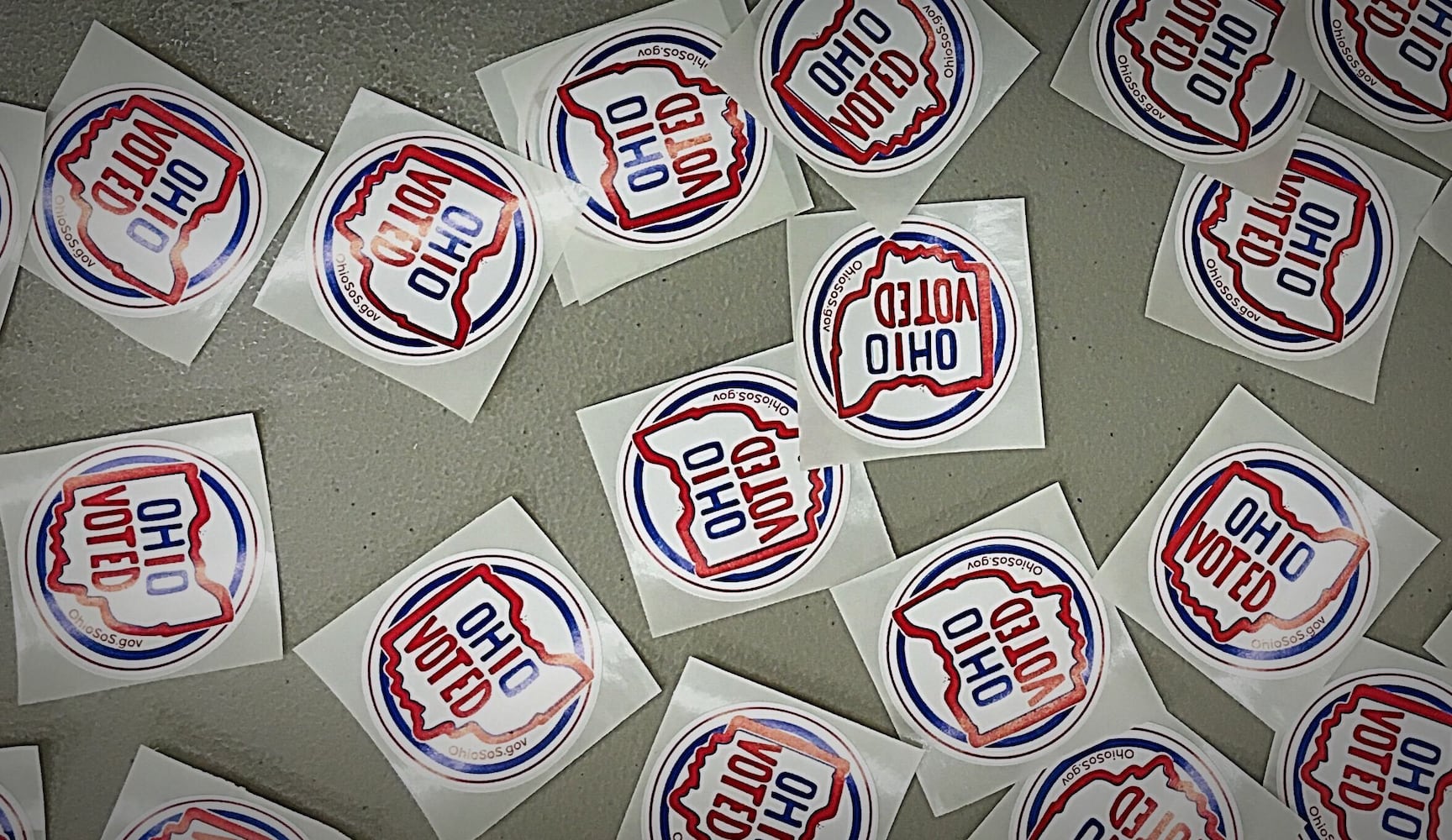 Early voting in Montgomery County