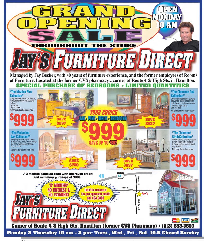 Journal-News vintage advertisements