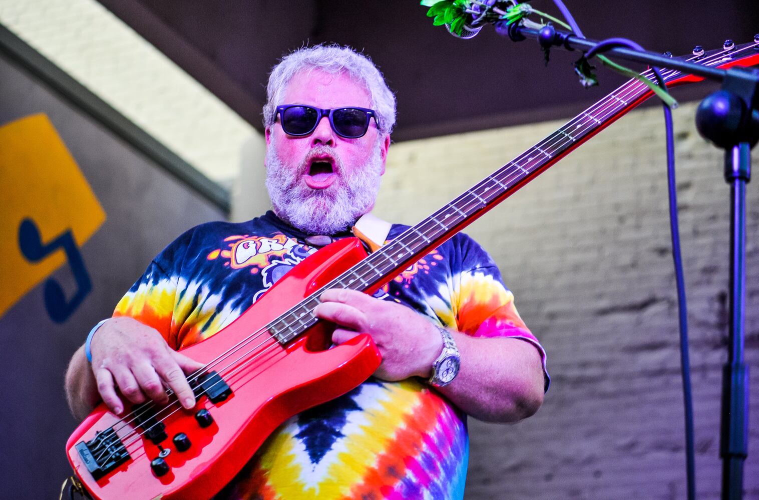 Broad Street Bash celebrates 50th Anniversary of Woodstock
