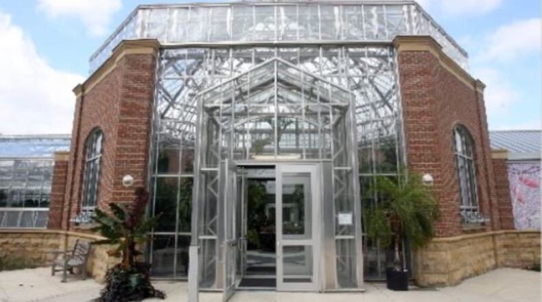 Miami University’s Conservatory in Hamilton