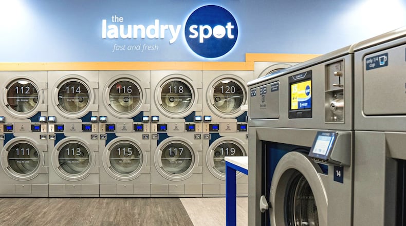 The Laundry Spot is scheduled to open this weekend, Oct. 29, which is the company's fourth location in southwest Ohio. They will have free wash and dry weekends on Oct. 29 and 30 and then again on Nov. 5 and 6 to celebrate the grand opening. PROVIDED
