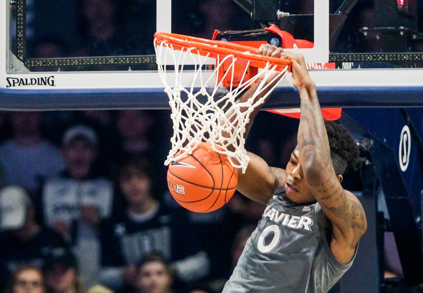 Miami vs Xavier men's basketball