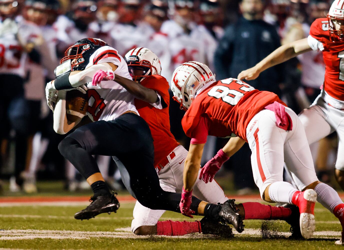 100722 Lakota West vs Fairfield football