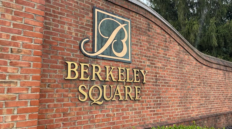 Hamilton Planning Commission recently approved the plans for a 15th phase of development at Berkeley Square. The planning commission recommendation will now go before City Council for consideration. MICHAEL D. PITMAN/STAFF