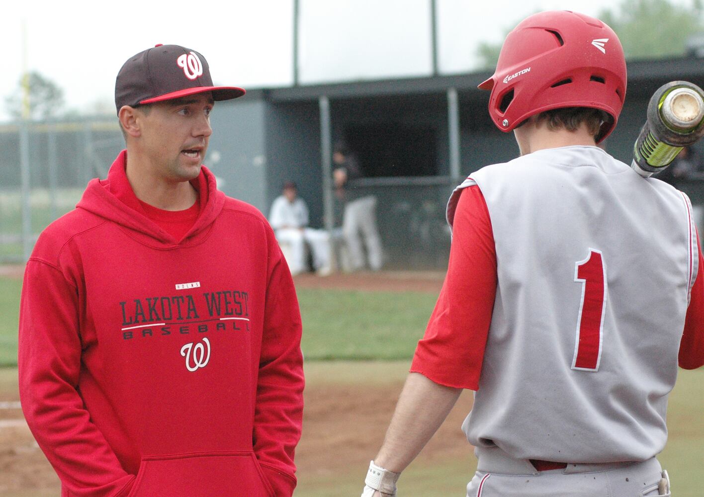 PHOTOS: Lakota West Vs. Lakota East High School Baseball