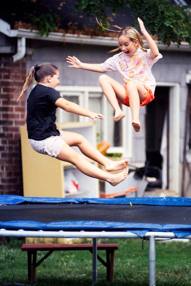 PHOTOS: 20 years ago in Butler County in scenes from August 2001