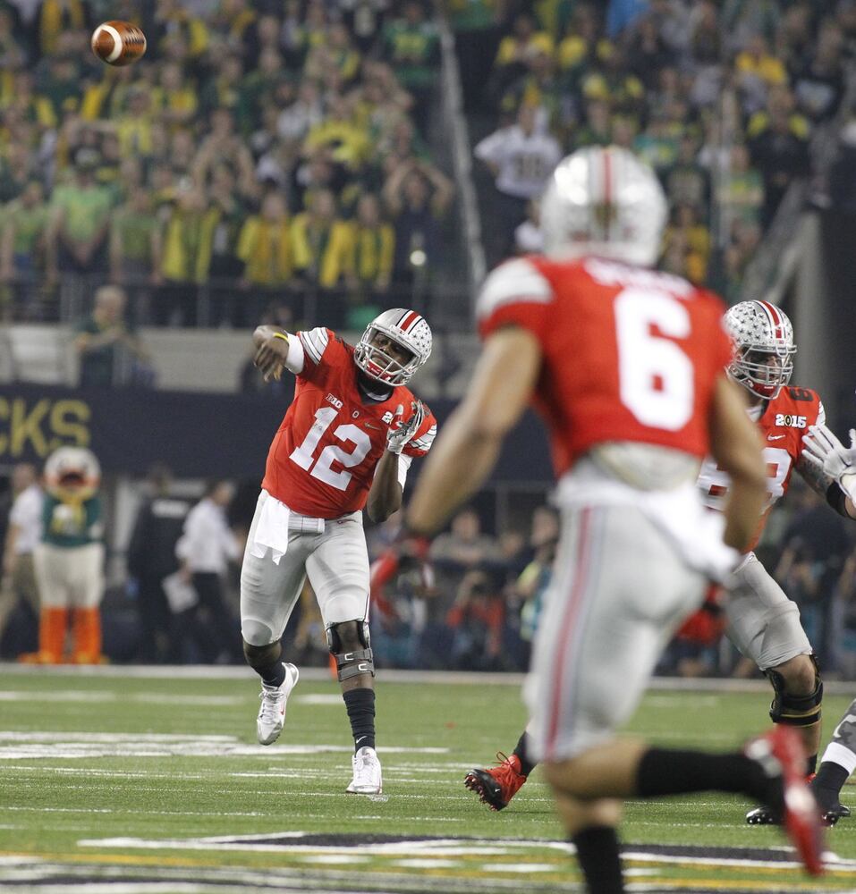 Undisputed: Buckeyes win national title