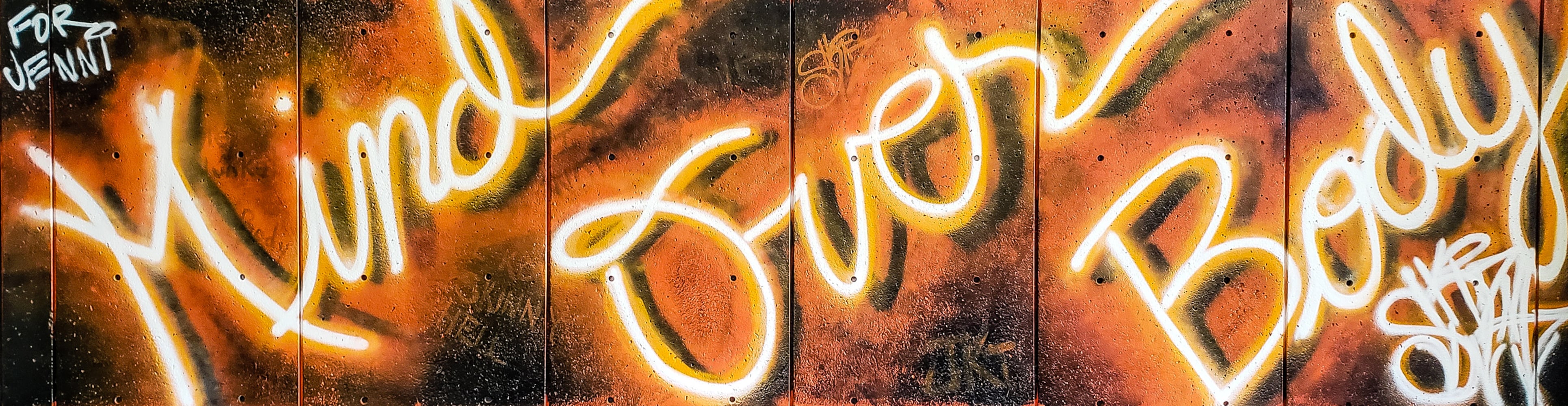One Epic Paint Bash in Hamilton