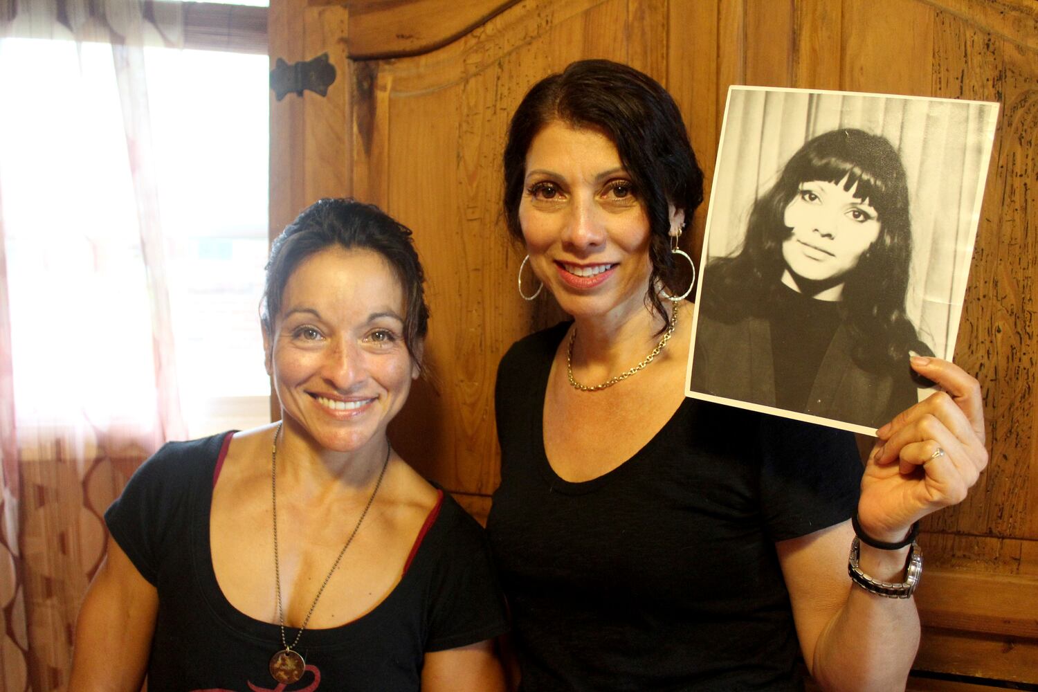 Photos: Family united
