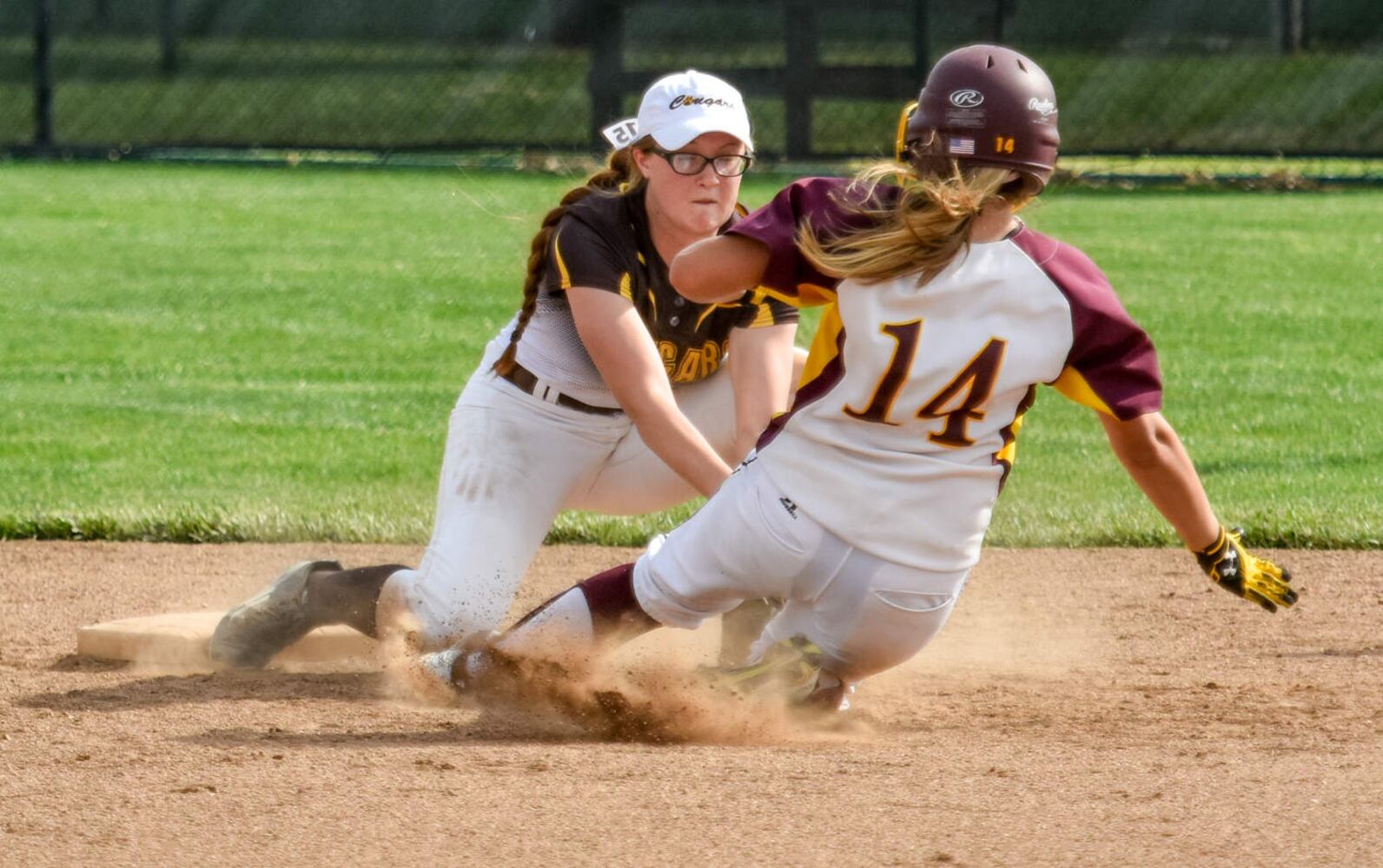 Ross v Kenton Ridge Softball