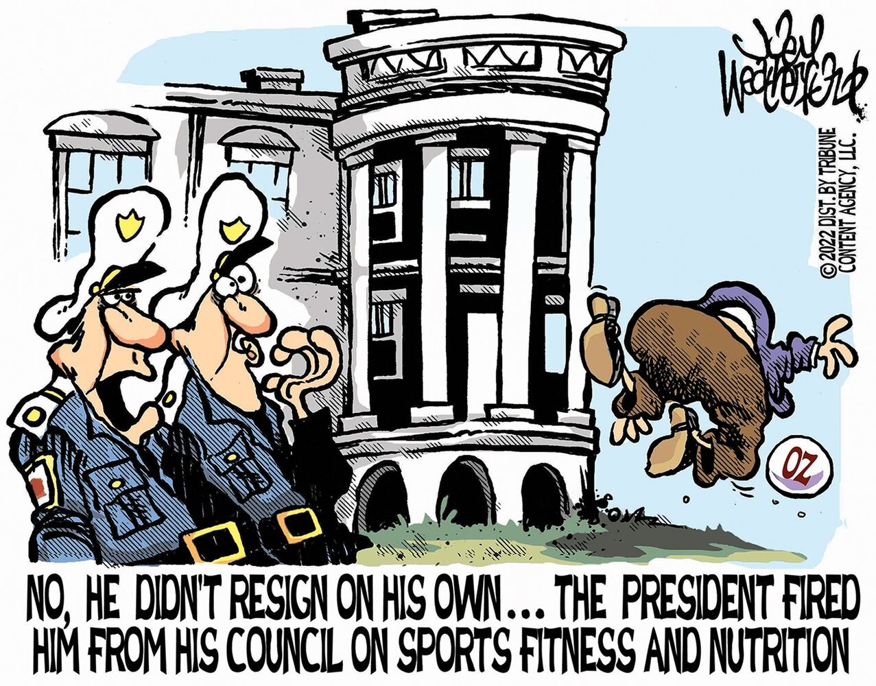 WEEK IN CARTOONS: Inflation, Twitter, Elon Musk and more