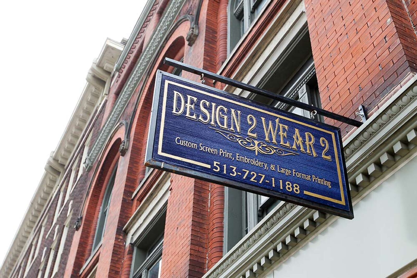 Design 2 Wear 2 on Central Avenue in Middletown hopes a loyalty program drives business. FILE PHOTO
