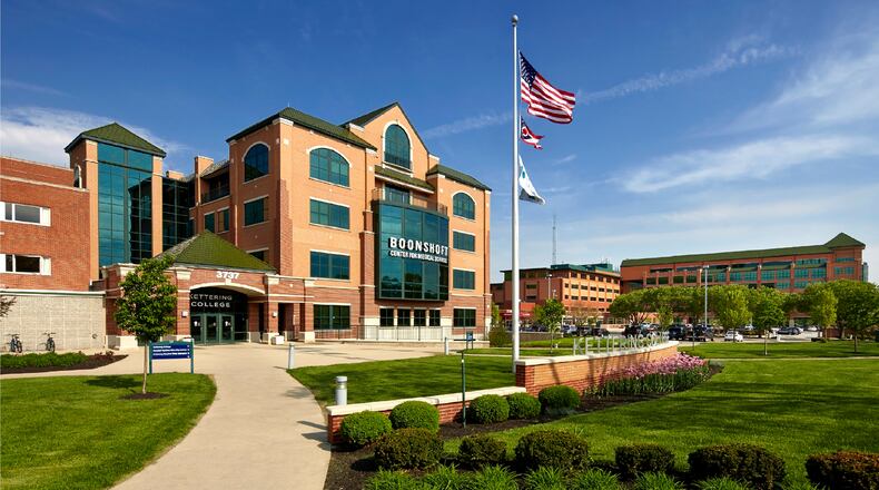 Kettering College is owned by the Kettering Medical Center.