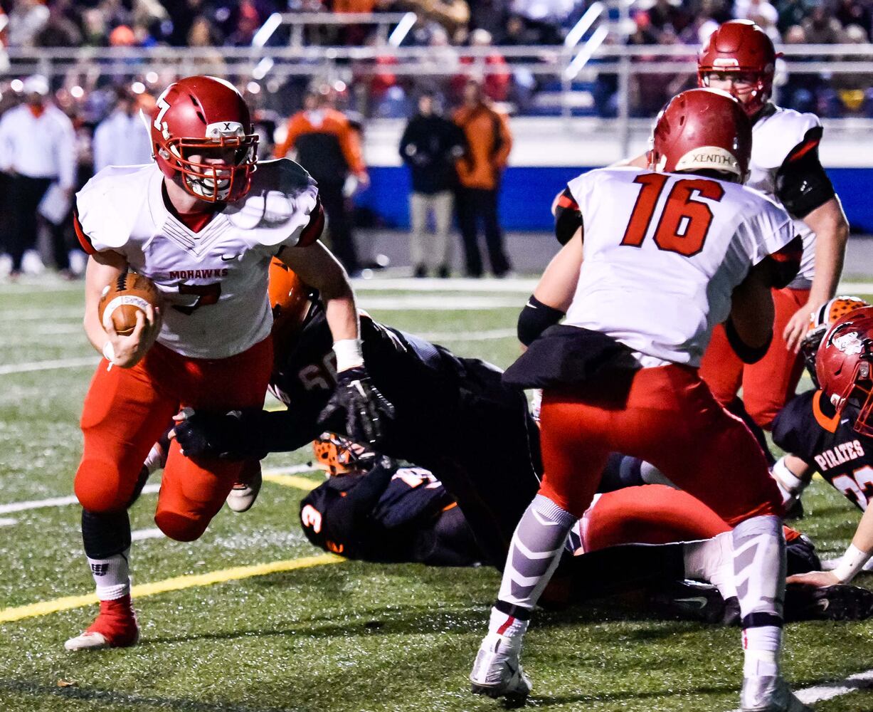 Madison vs Wheelersburg State Semifinal