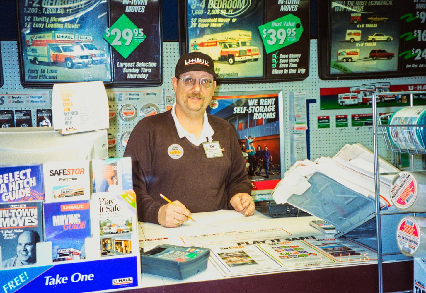 PHOTOS: Businesses featured from Journal-News Business Spotlight stories from 2001.