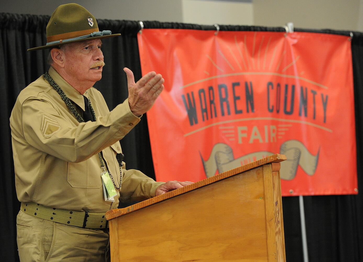 WARREN COUNTY FAIR