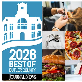 The Best of Butler County 2026 competition is hosted by the Journal-News.