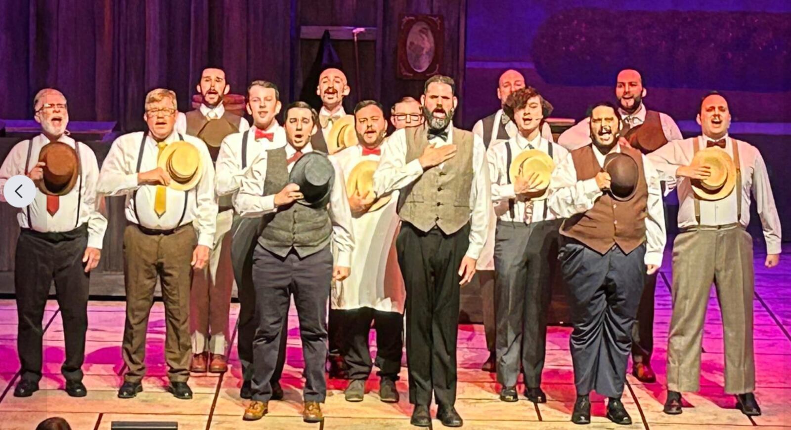 Greater Hamilton Civic Theatre presents "Hello, Dolly!" CONTRIBUTED