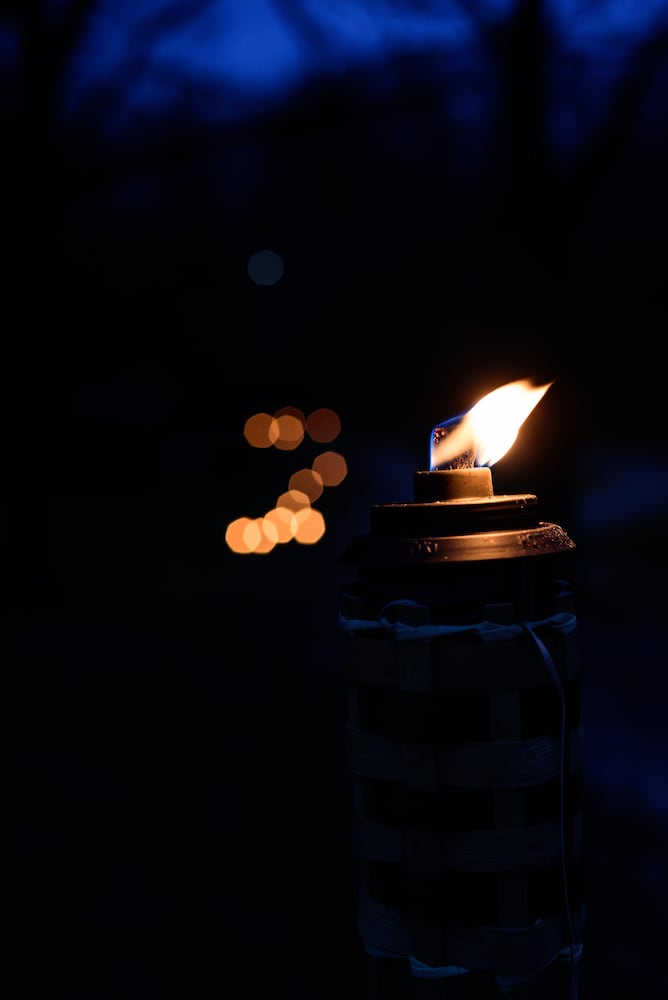 PHOTOS: Holiday Luminary Walk & Live Nativity at Hidden Valley Orchards