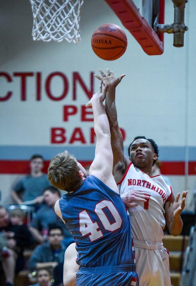 Carlisle vs Northridge Basketball