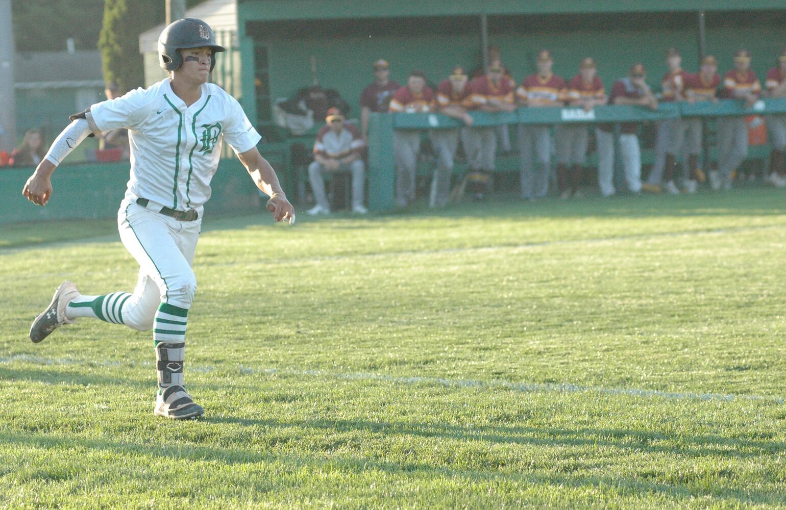 PHOTOS: Badin Vs. Ross High School Baseball