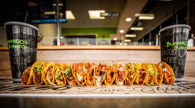 Bubbakoo’s Burritos spokesperson, Tom Mirabella, confirmed the fast-casual burrito restaurant is tentatively scheduled to open on Sept. 16 at 5810 Wilmington Pike.