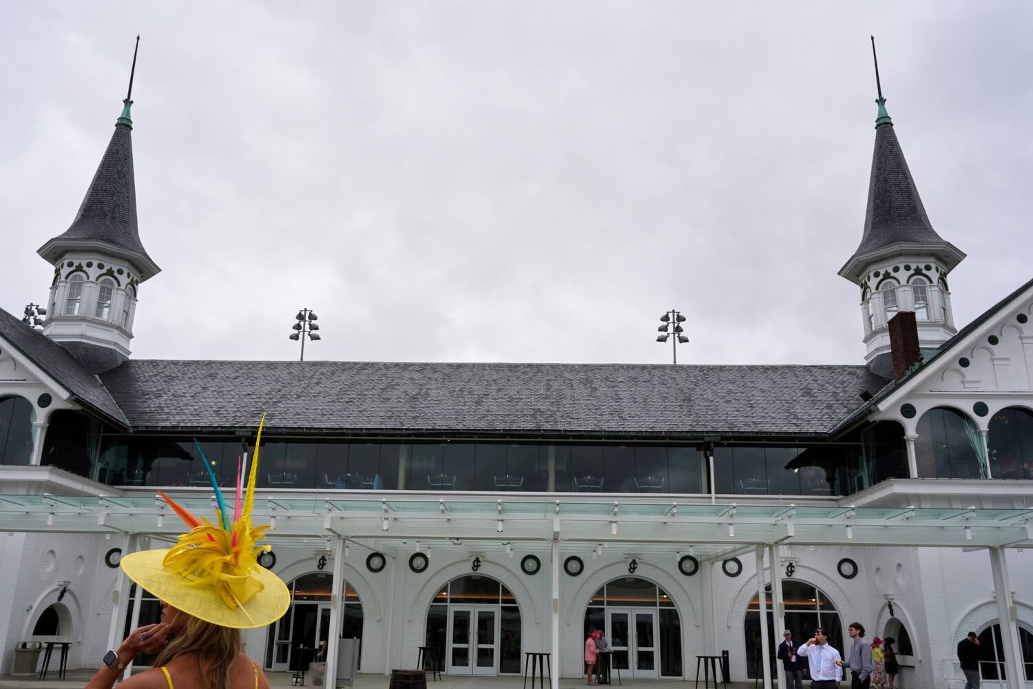 Kentucky Derby Horse Racing