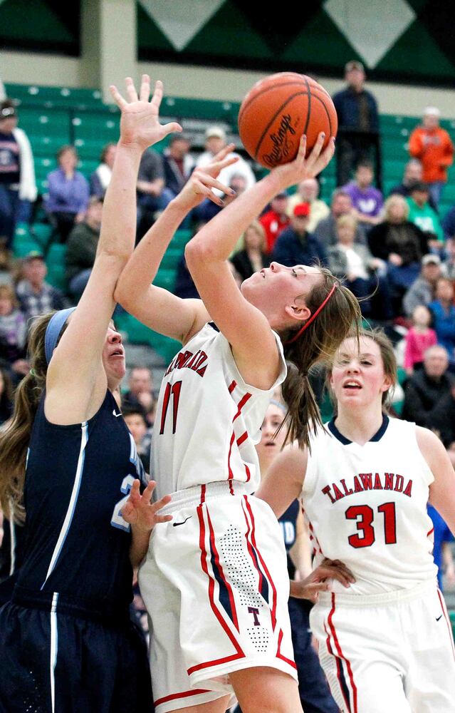 MND vs. Talawanda