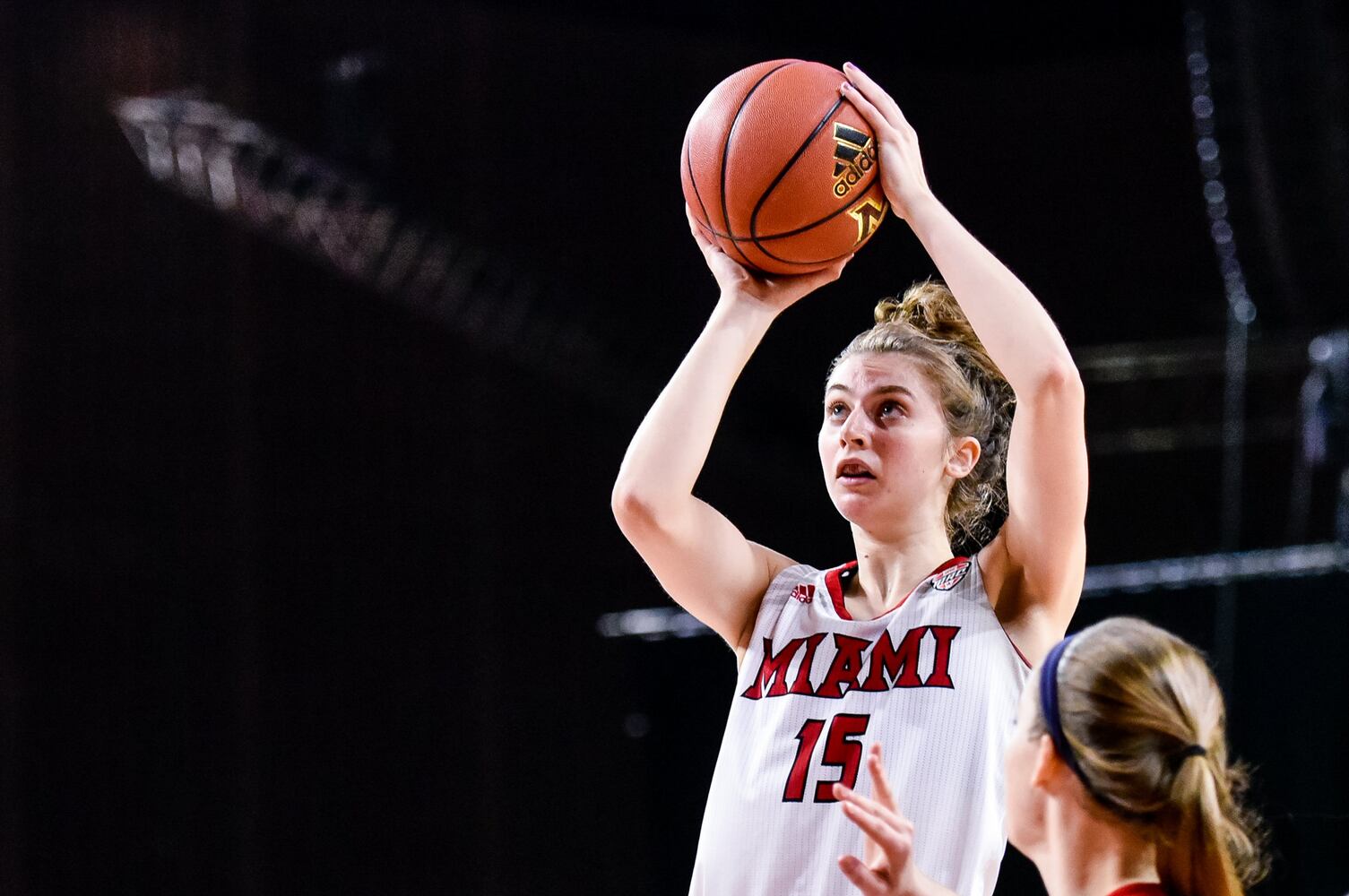 Miami vs Duquesne women's basketball