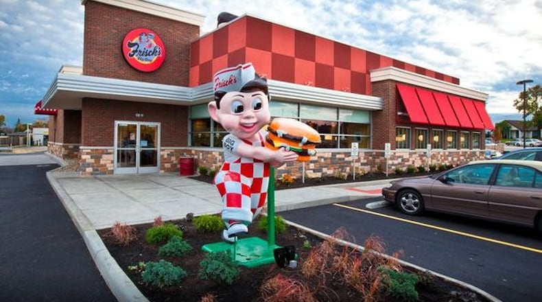 Frisch's Big Boy has announced it is relaunching its weekday breakfast bar at multiple locations. FILE