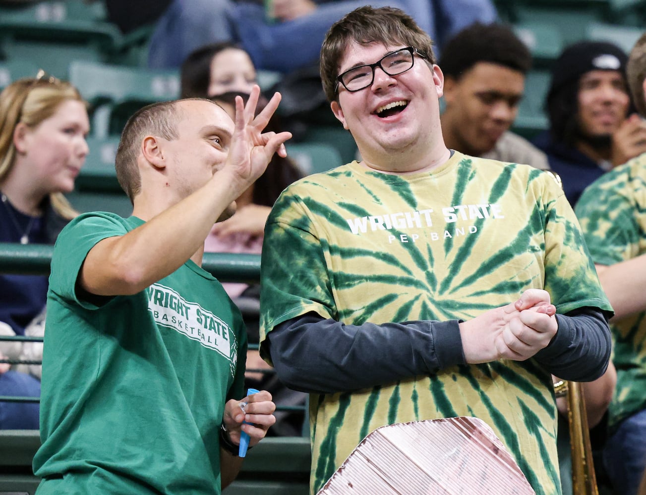 DDN 110325 Franklin College Wright State