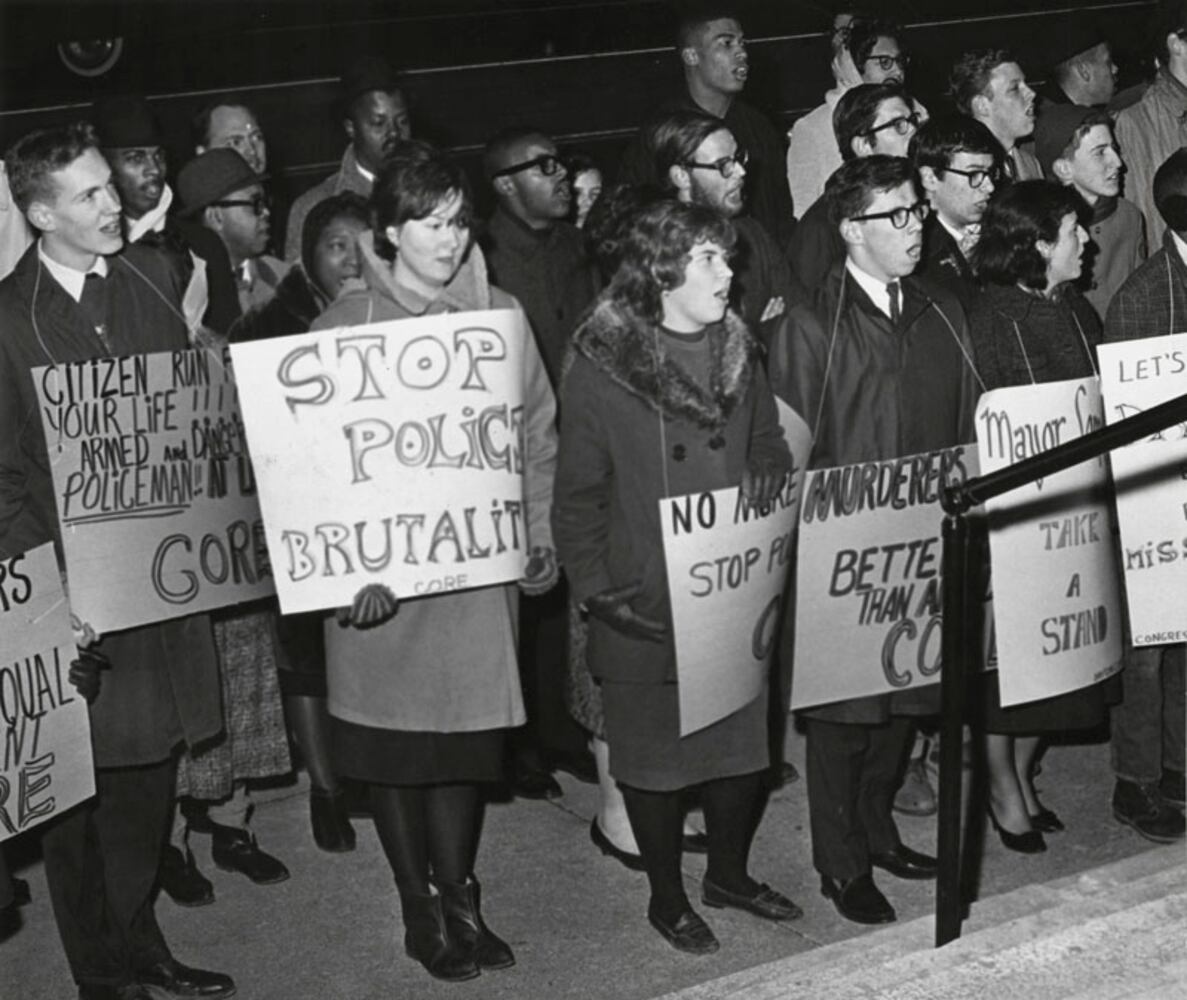 A Look Back on Dr. Martin Luther King Jr.