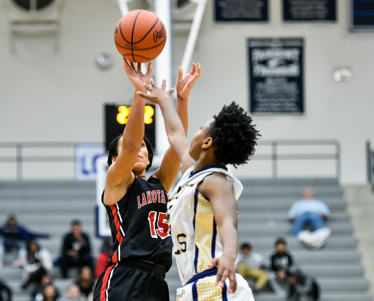Lakota West vs Walnut Hills girls basketball