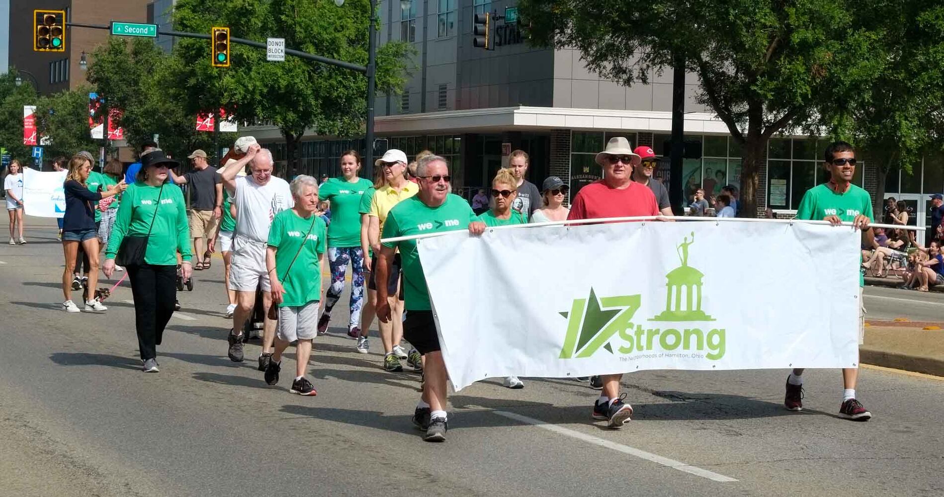 PHOTOS Hamilton Memorial Day parade