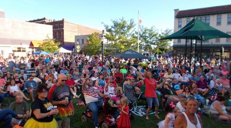 Middletown’s Broad Street Bash will return to Governor’s Square for the 13th season, beginning on Wednesday, May 22. CONTRIBUTED