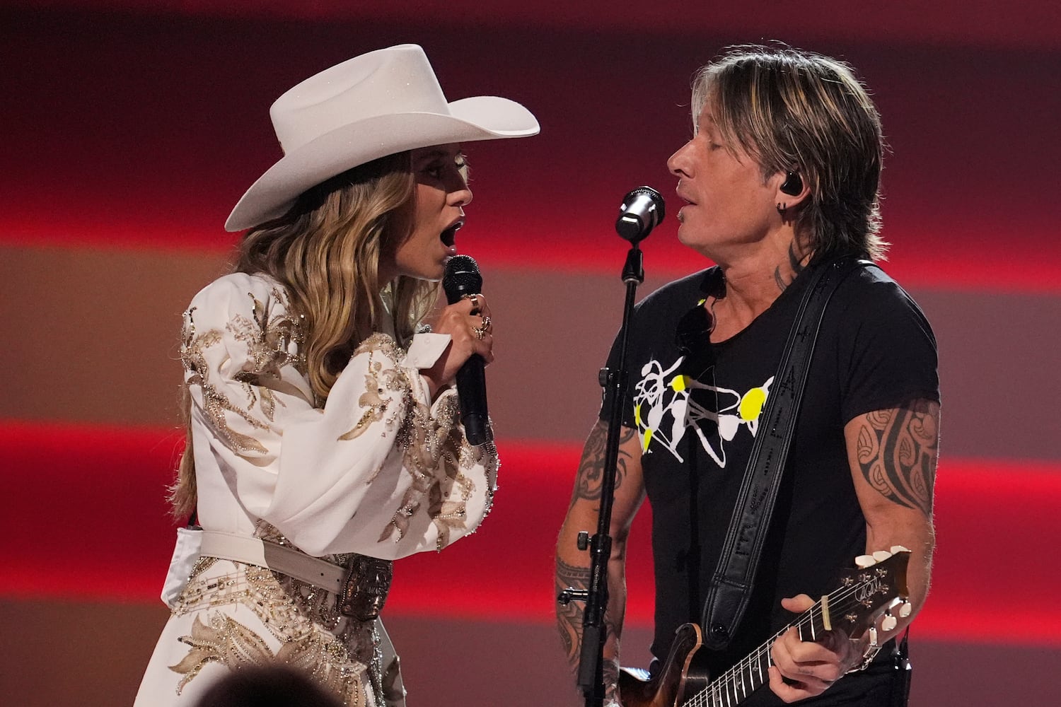 59th Annual CMA Awards - Show