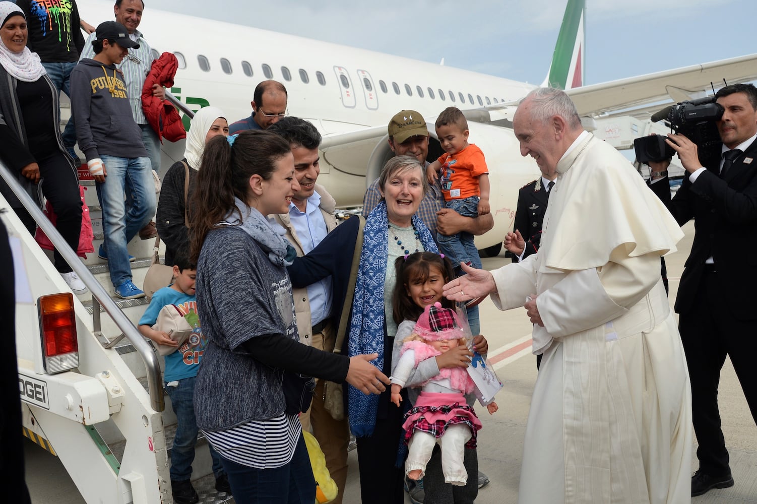 Vatican Obit Pope Francis Timeline