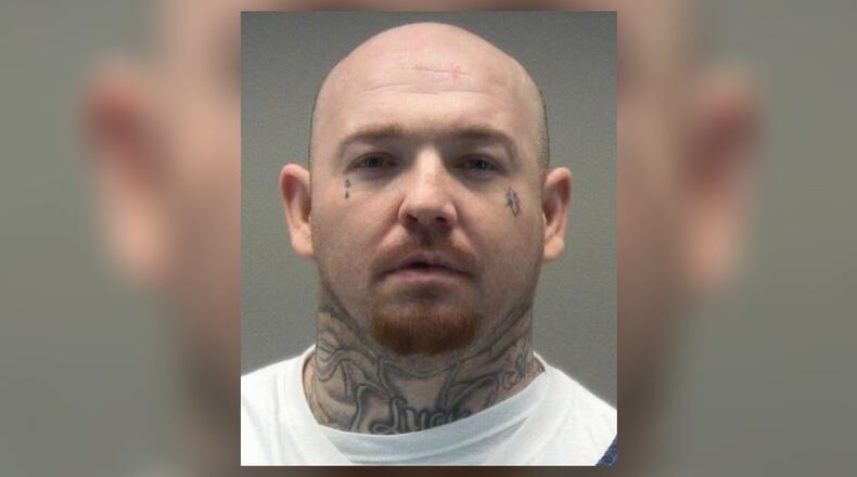 Raymond Walters Jr. MONTGOMERY COUNTY JAIL