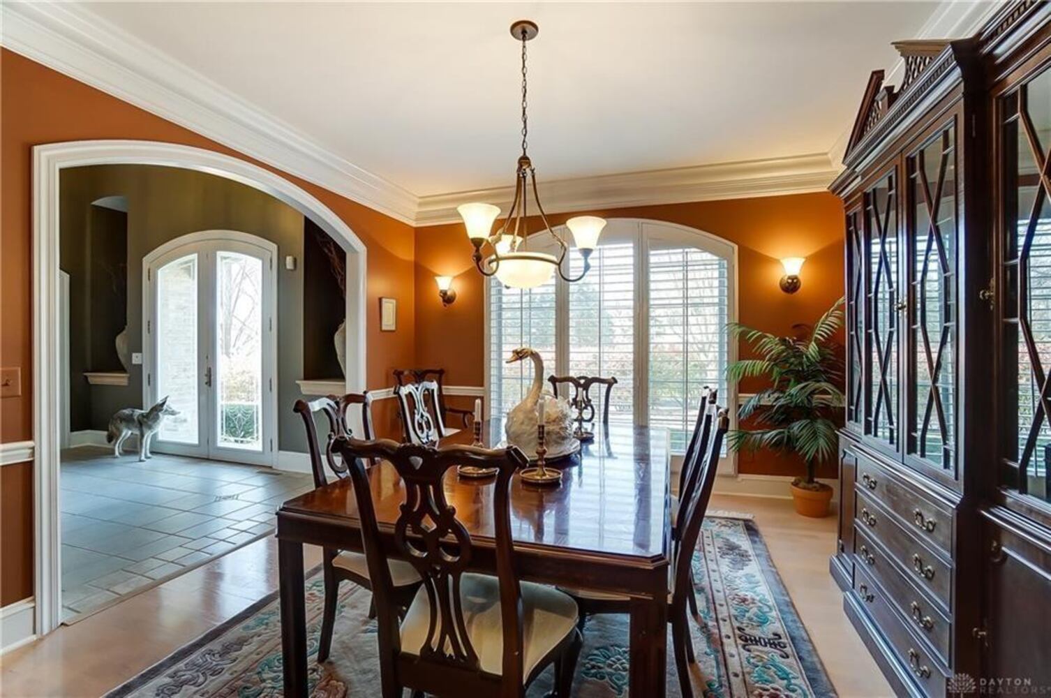 PHOTOS: Centerville-area luxury home listed has gigantic basement