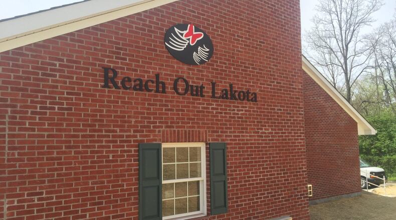 Reach Out Lakota (ROL) debuted their first Can Creations Sculpture Contest on Feb. 14. Voting continues through Feb. 28. Can Creations is a friendly competition designed to encourage local businesses, students and community groups to build sculptures out of items needed by the ROL food pantry: canned goods, shelf-stable food items, personal care items and cleaning products. CONTRIBUTED